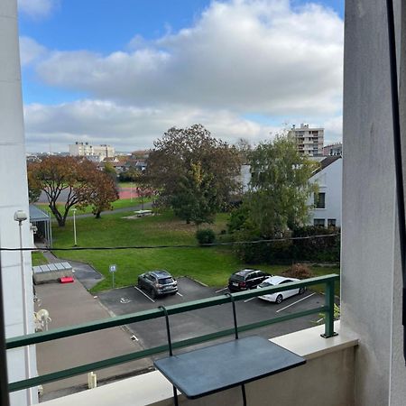Maola, Calme Et Central Reims Exterior foto